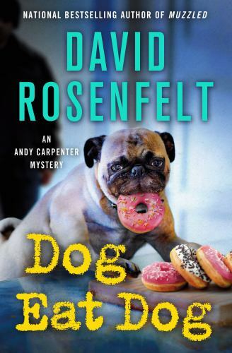 Dog Eat Dog: An Andy Carpenter Mystery (An Andy Carpenter Novel, 23) – GOOD