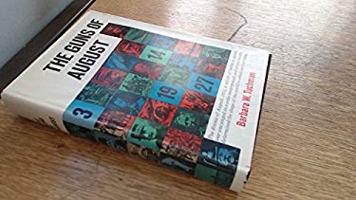 The Guns of August Hardcover Barbara W. Tuchman