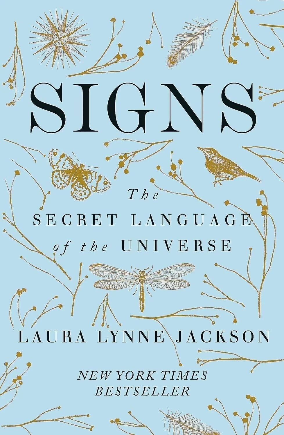 Signs: The Secret Language of the Universe Paperback – by Laura Lynne -B