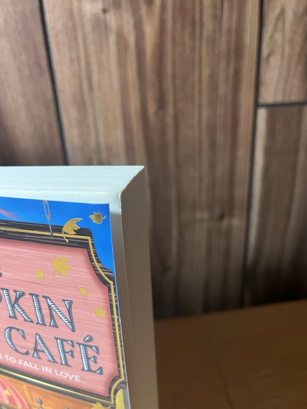 The Pumpkin Spice Cafe & The Cinnamon Bun Book Store By Laurie Gilmore Paperback