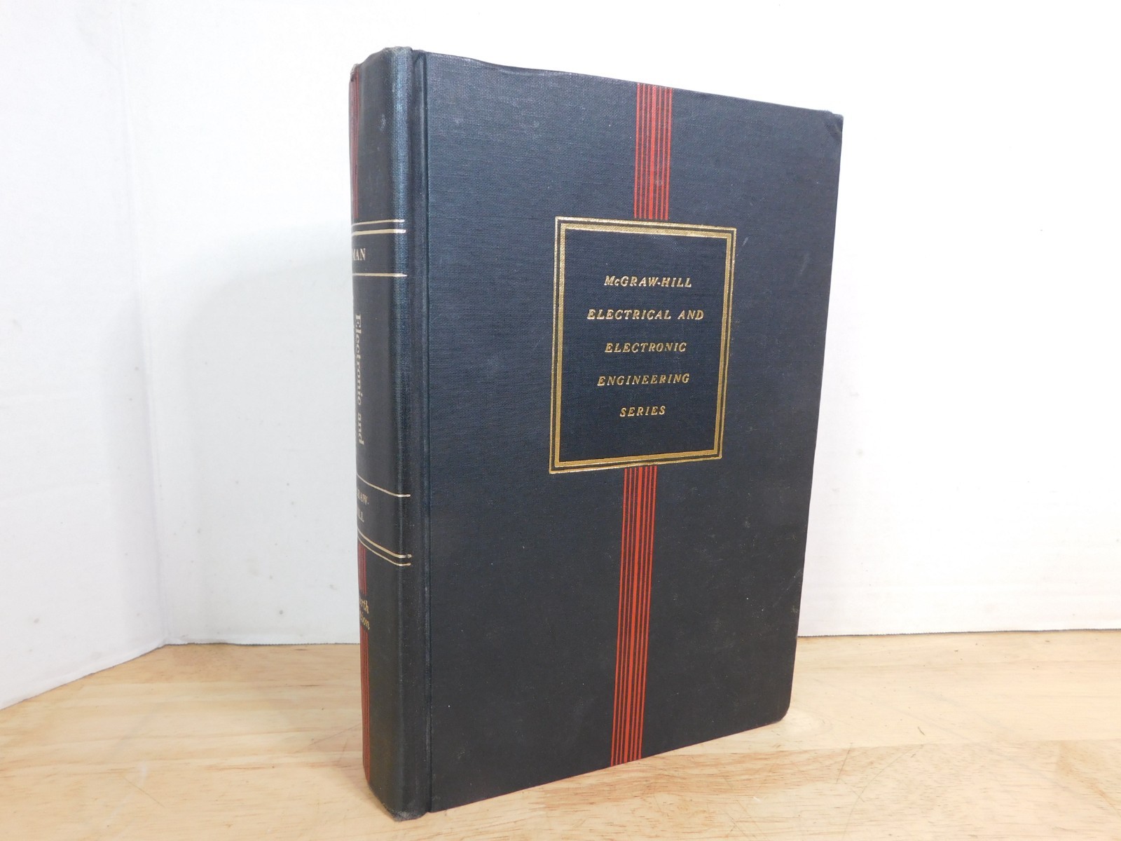 Electronic Radio Engineering by Frederick Emmons Terman, McGraw-Hill, 1955, 4/83