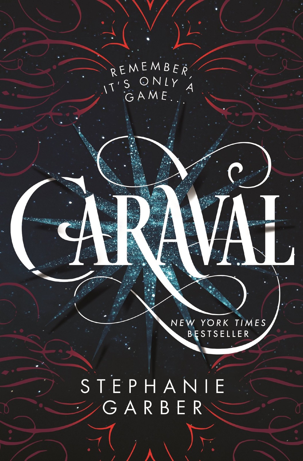 Caraval – hardcover Garber, Stephanie