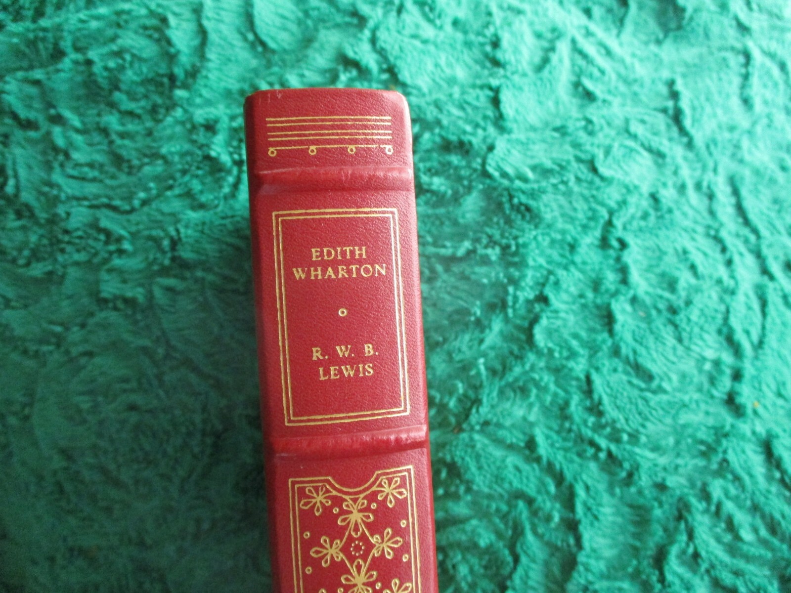 Franklin Library Pulitzer Prize Classics – Full Leather – Select Your Title GA