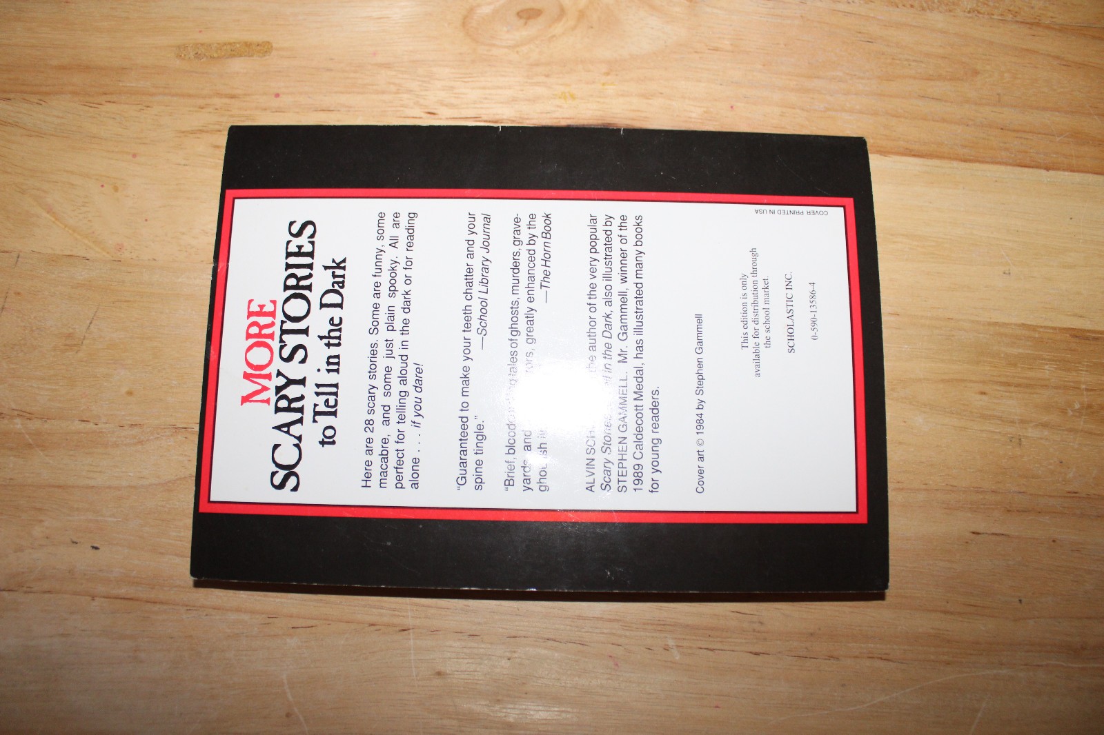 Scary Stories To Tell In the Dark Treasury Bk Set 1 2 3 Original Alvin Schwartz