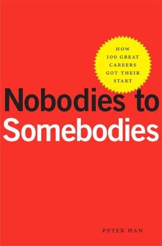 Nobodies to Somebodies: How 100 Great – Hardcover, by Han Peter – Very Good
