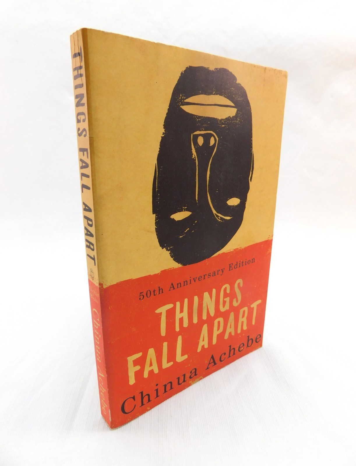 Things Fall Apart by Chinua Achebe, 1994 Paperback