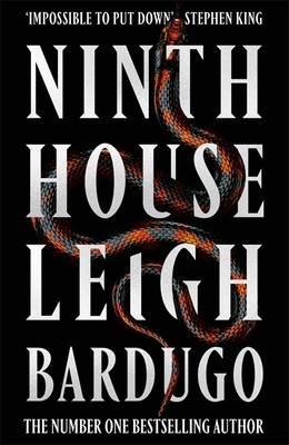 Ninth house by Leigh Bardugo