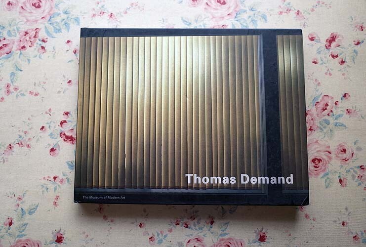 17277/Thomas Demand Photo Collection Thomas 2005 First Edition Conceptual Art