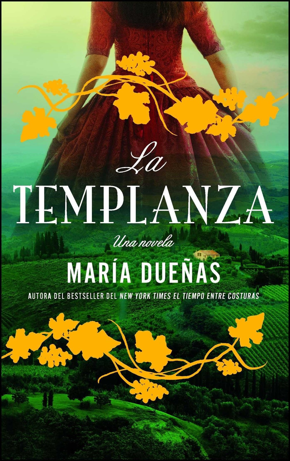 La Templanza (Spanish Edition): Una Novela (Atria Espanol) – paperback Duena…
