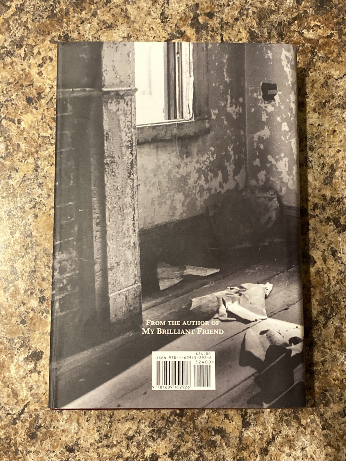 Frantumaglia – Elena Ferrante – SIGNED by Translator – 1st Prt Near Fine HC
