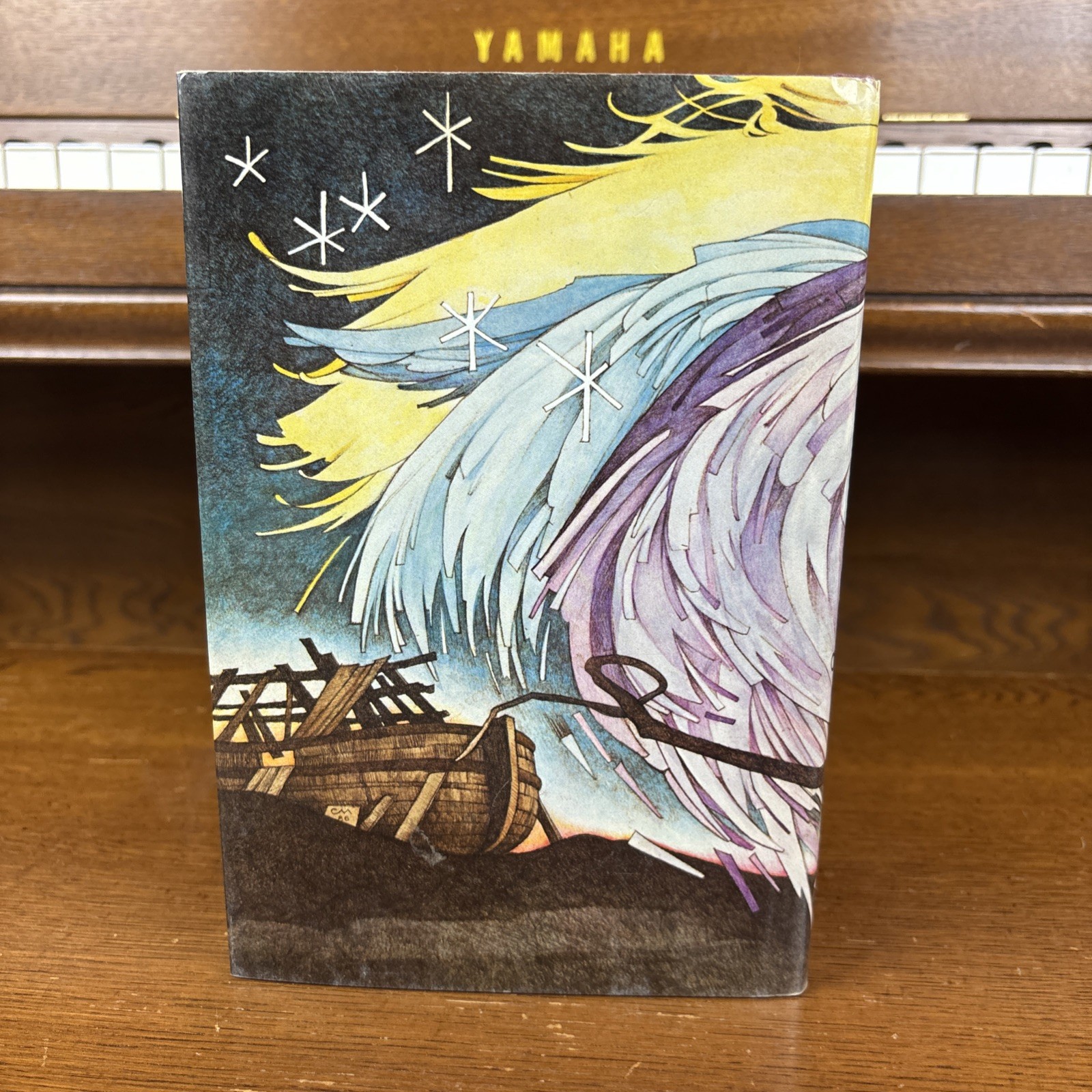 Many Waters by Madeleine L’Engle (1986, Hardcover) First Edition