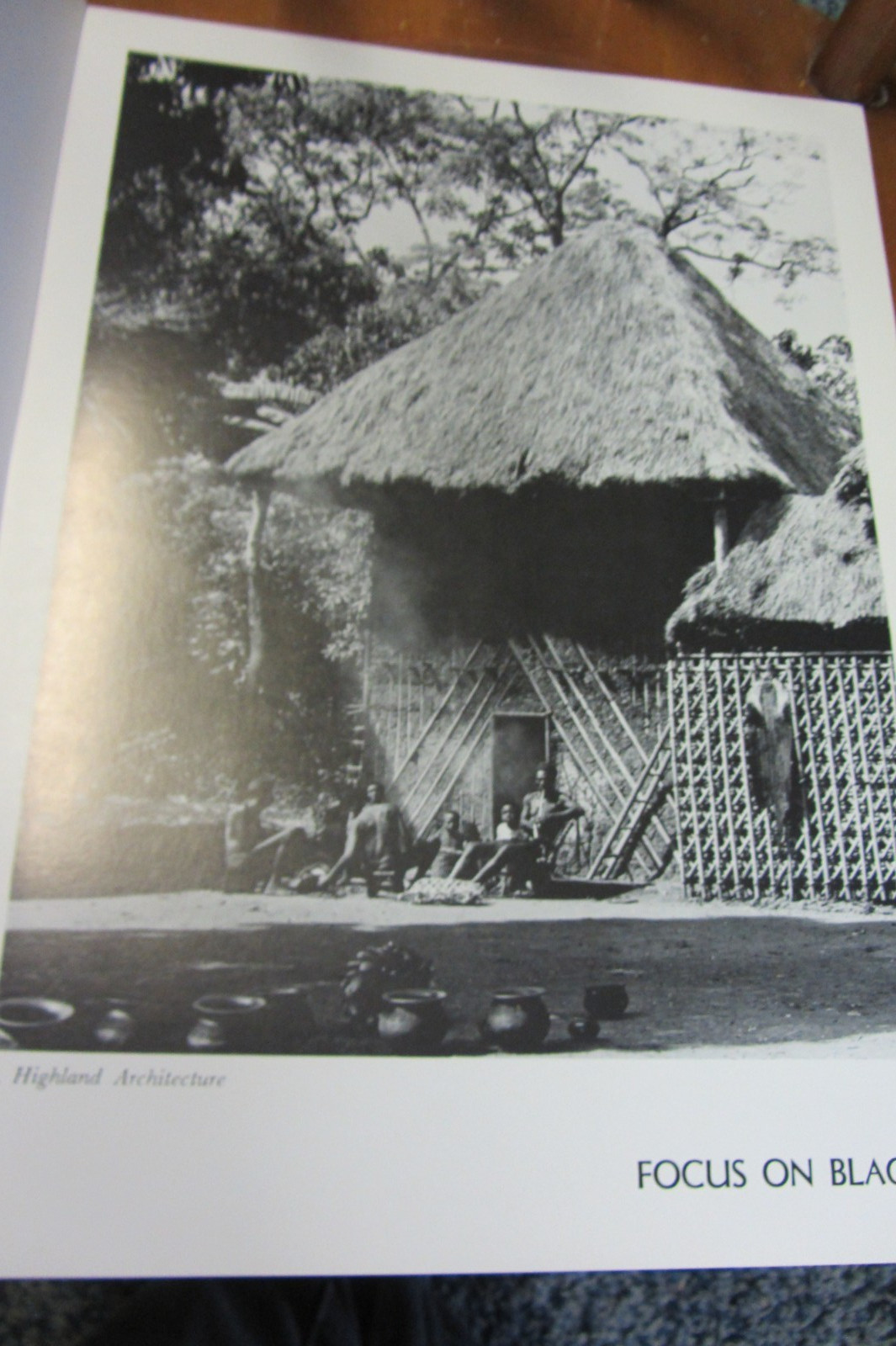 Focus on Black 25 photo portfolio Africa Mambila Kom Fula Nigeria Cameroon Sahel