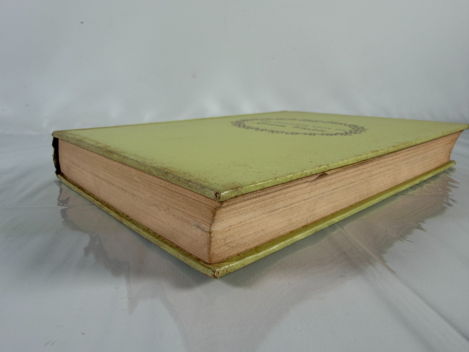 Book of African Violets by Helen Van Pelt Wilson 1953 4th Print HCDJ