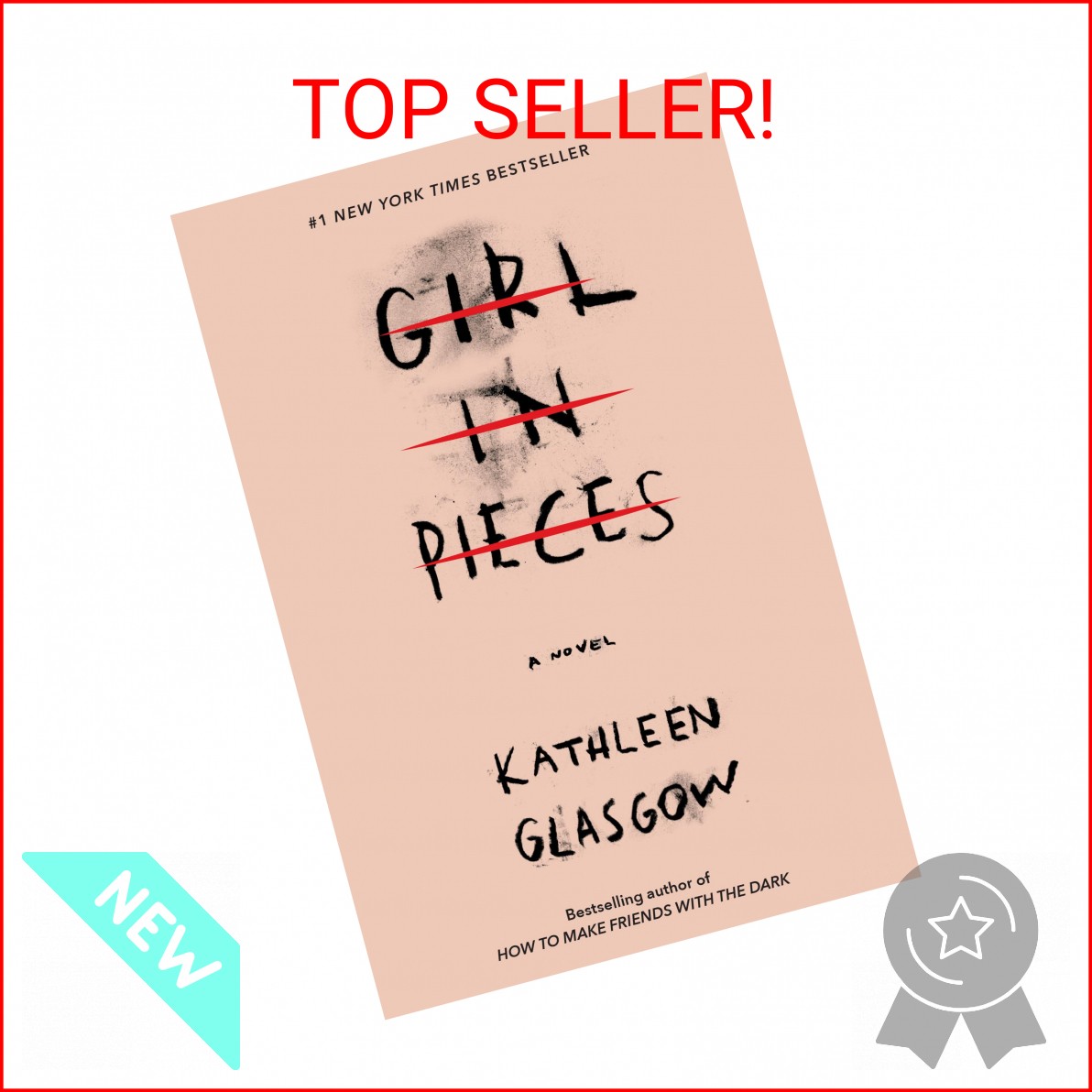 Girl in Pieces