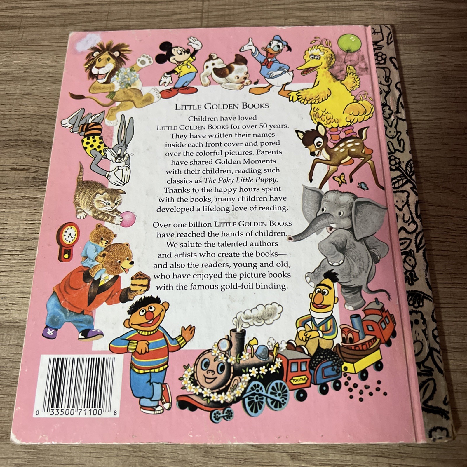 Beauty And The Beast Little Golden Books