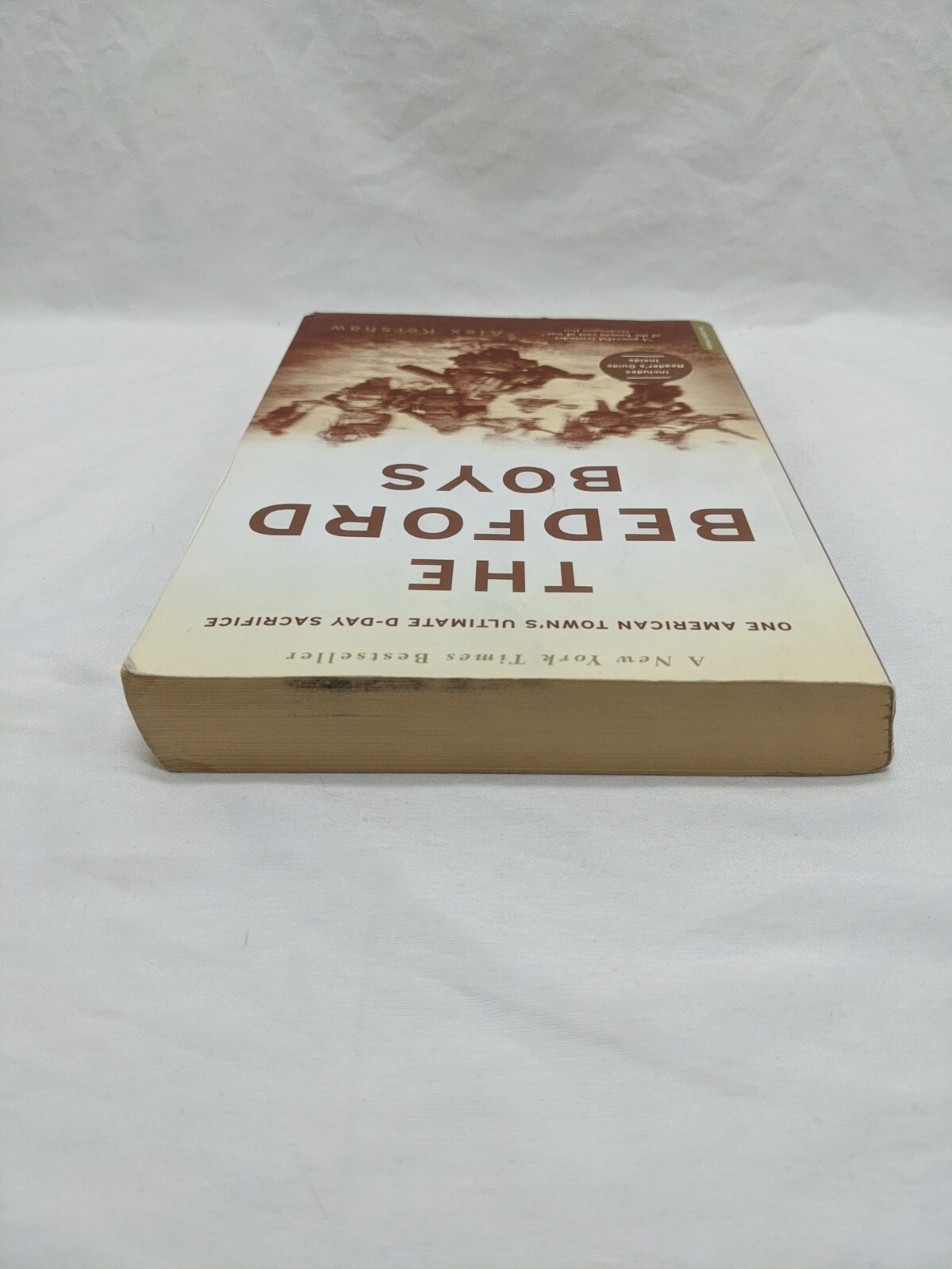 The Bedford Boys Alex Kershaw Book