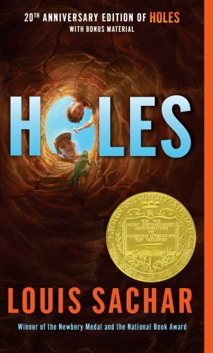 Holes, Paperback by Sachar, Louis, Brand New, Free shipping in the US