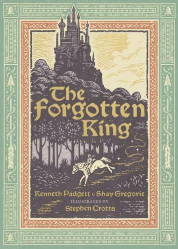The Forgotten King – Kenneth Padgett