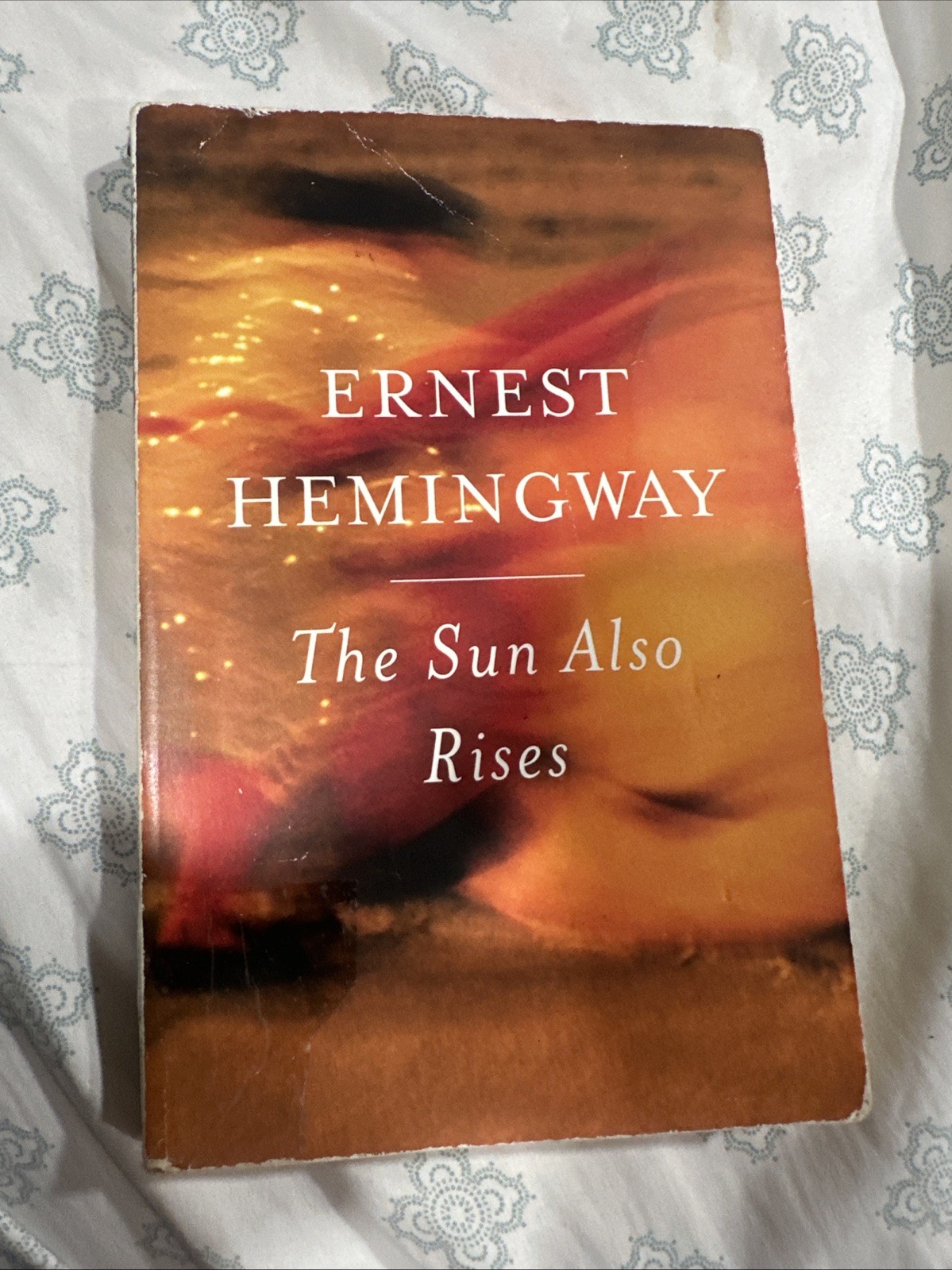The Sun Also Rises Ernest Hemingway Trade Paperback 2006