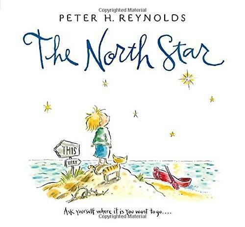The North Star – Hardcover By Reynolds, Peter H. – GOOD