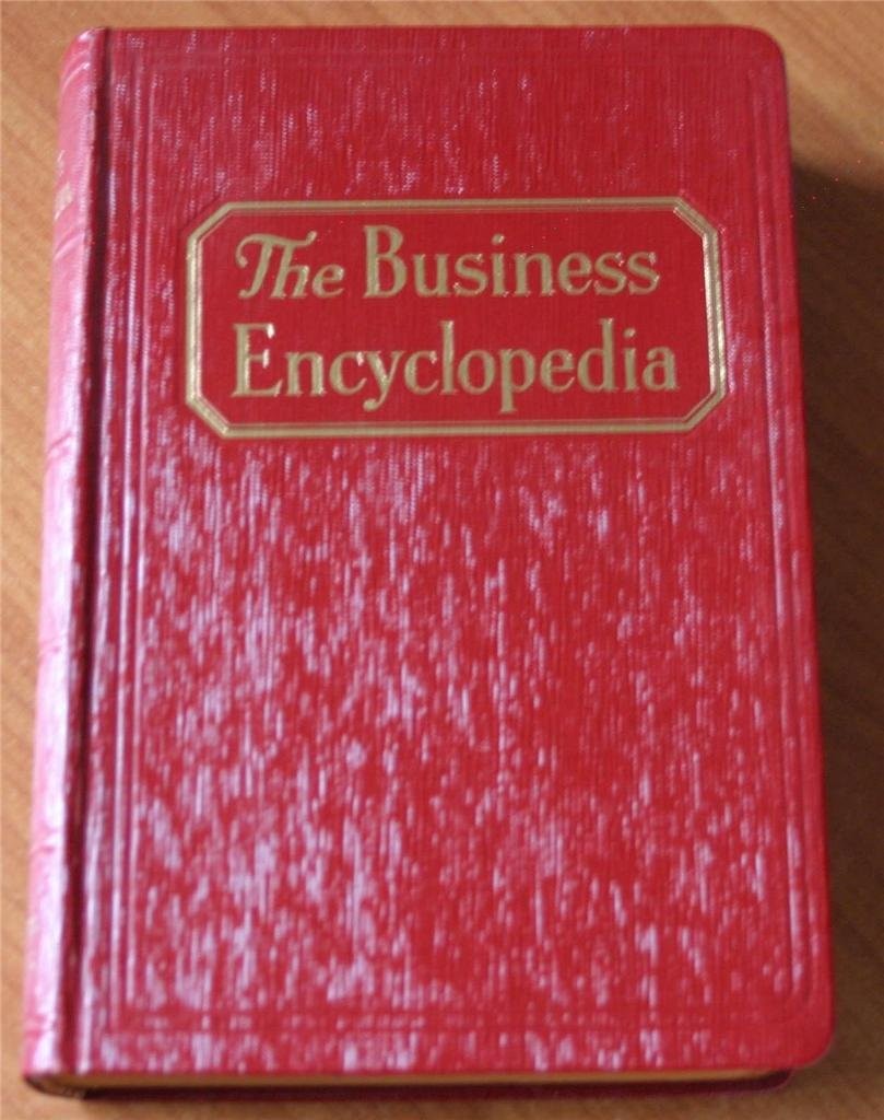 The Business Encyclopedia