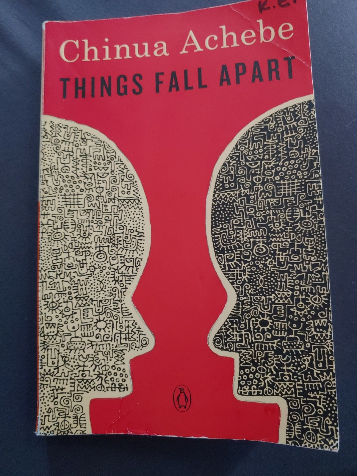 Things Fall Apart – Paperback By Achebe, Chinua – ACCEPTABLE
