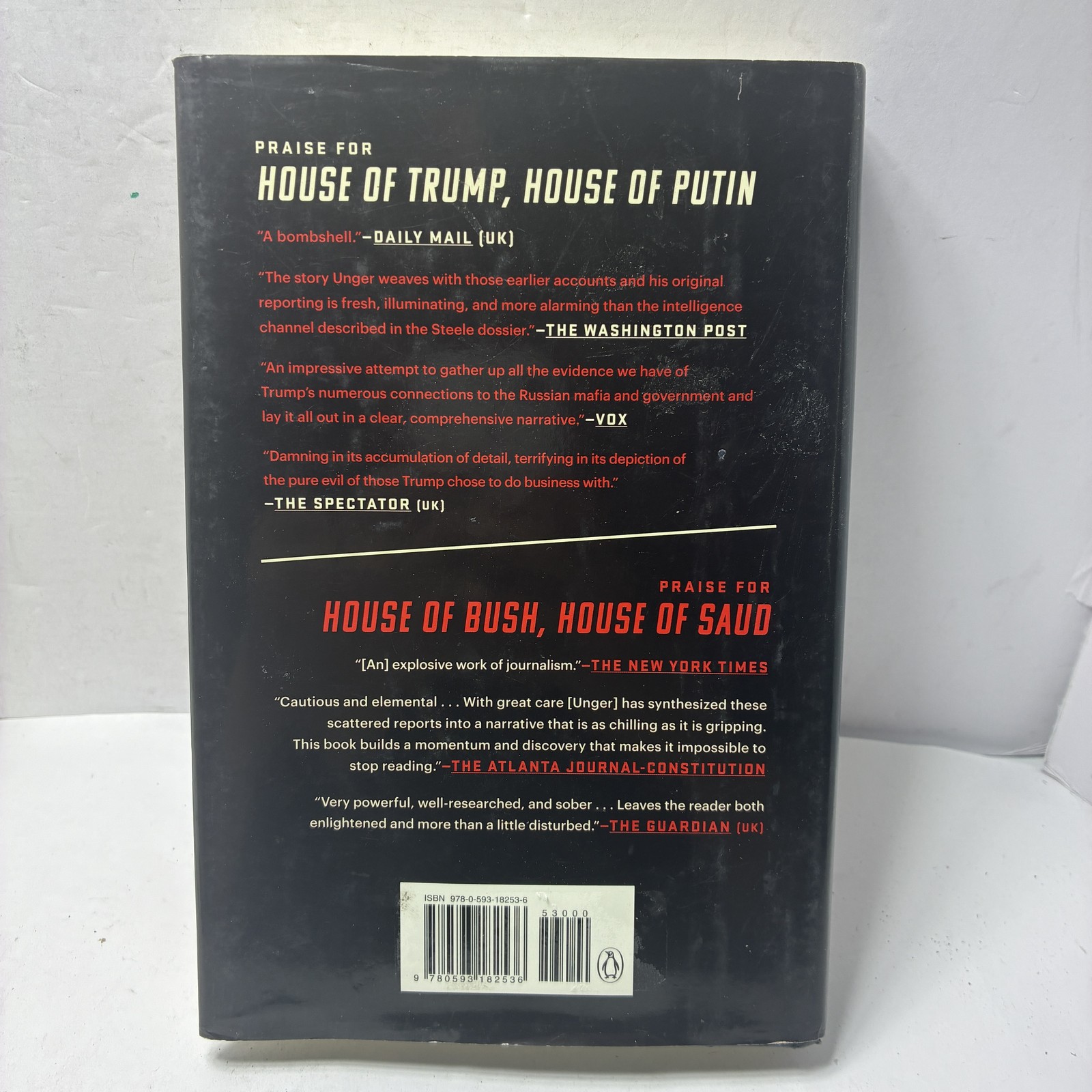 American Kompromat: How the KGB Cultivated Donald Trump, and Related Tales of