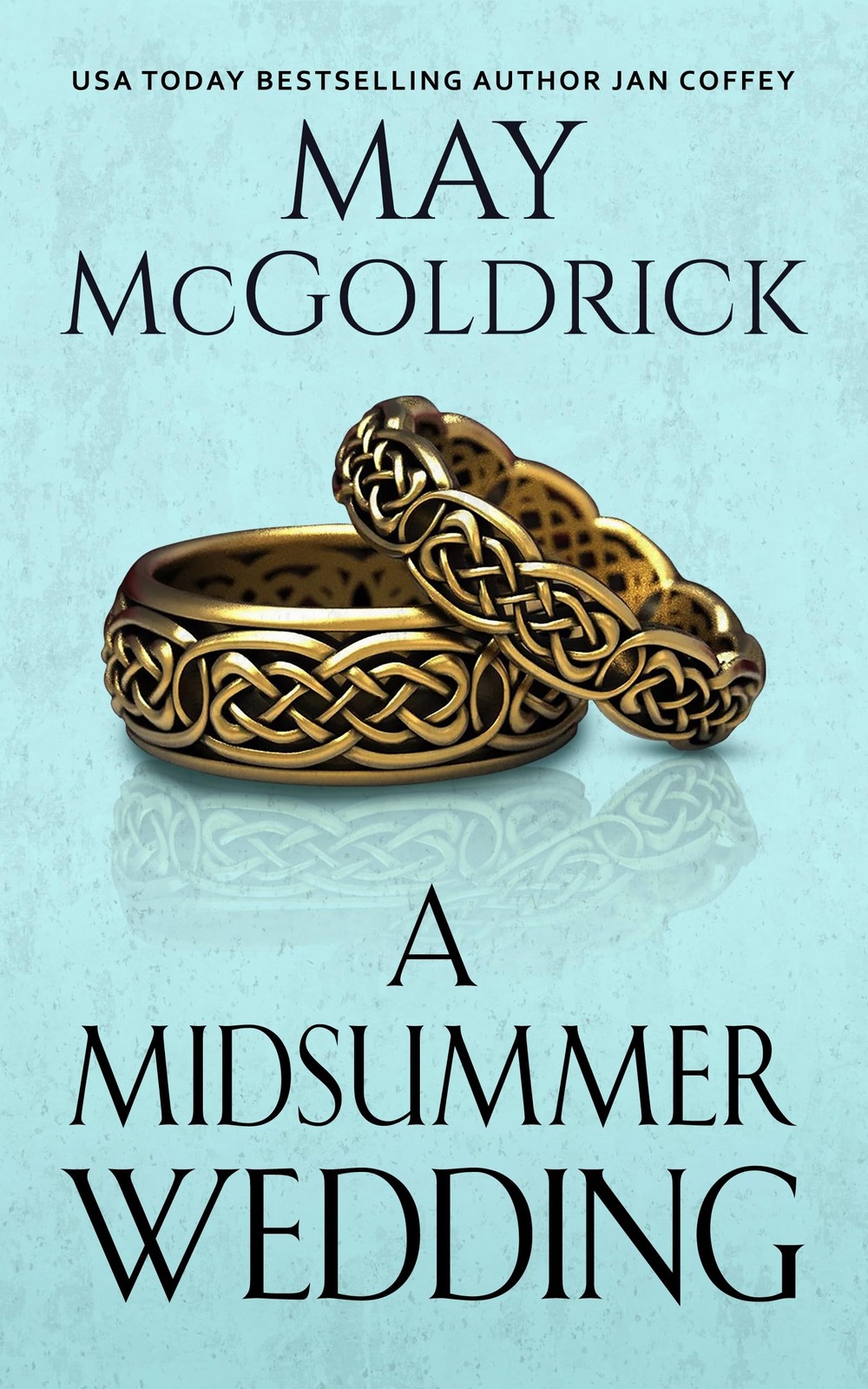 May McGoldrick Jan Coffey A Midsummer Wedding (Paperback) MacPherson (UK IMPORT)
