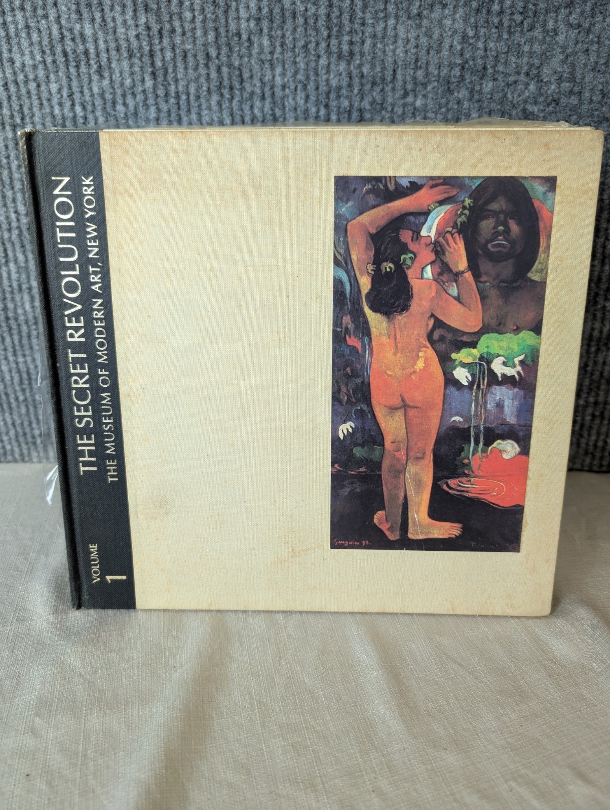 STILL WRAPPED! MoMA Meanings of Modern Art (1974) Complete 12-Vol Set – 9 Sealed