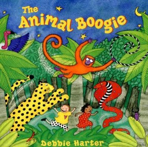 The Animal Boogie Debbie Harter