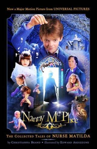 Nanny McPhee: Based on the Collected Tales of Nurse Matilda – Paperback – GOOD