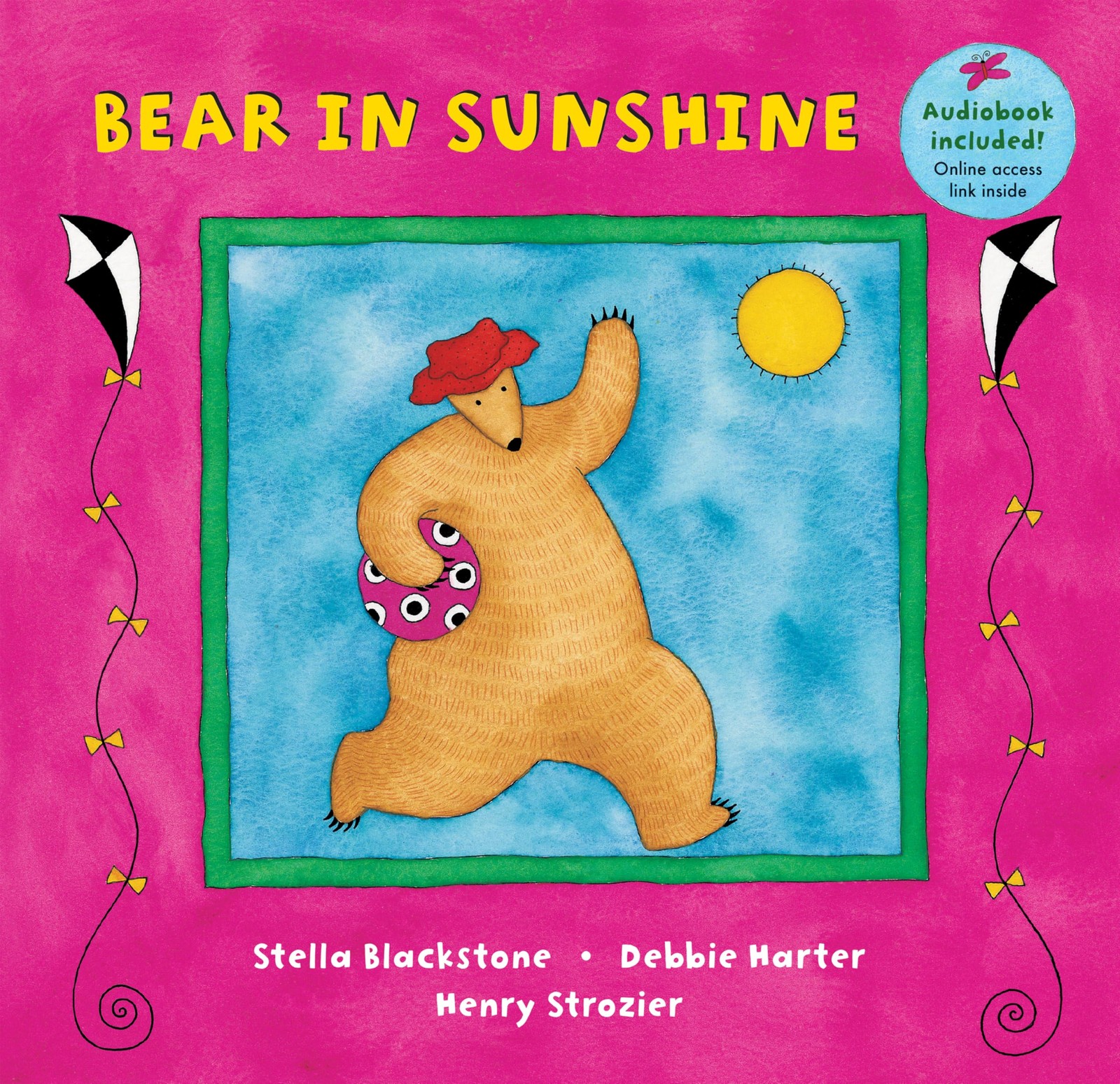 Barefoot Books Bear in Sunshine – Blackstone, Stella|Harter, Debbie|Strozier…