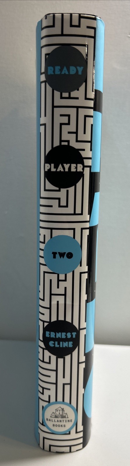 Ready Player Two : A Novel by Ernest Cline 2020 Hardcover 1st Edition