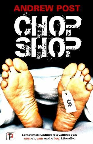 Chop Shop Format: General/trade