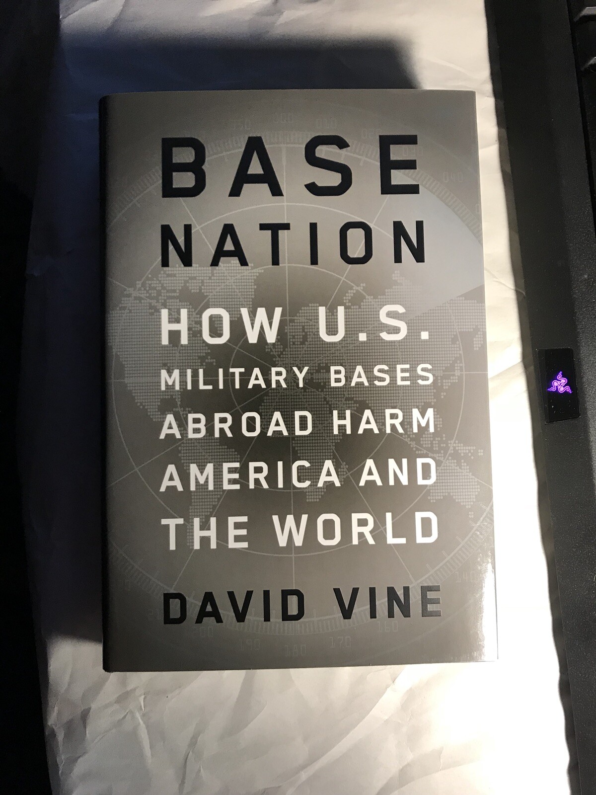 American Empire Project Ser.: Base Nation : How U. S. Military Bases Abroad Harm