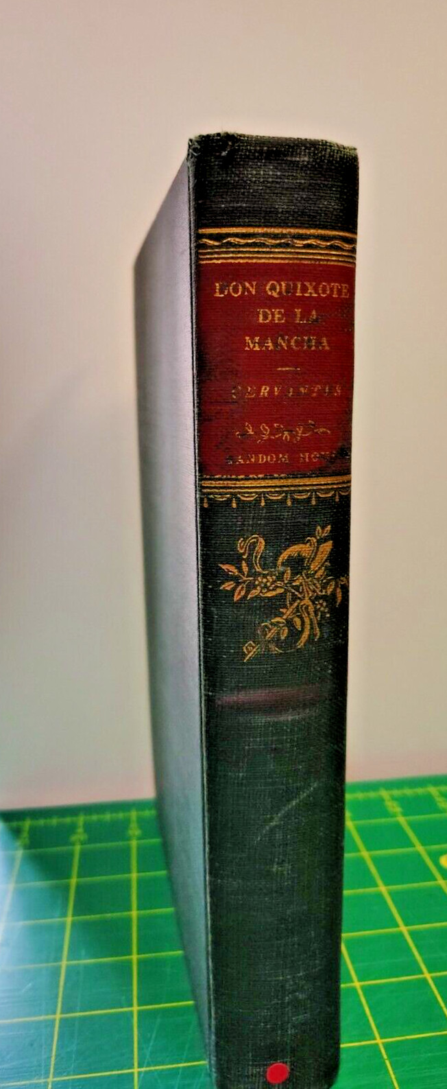 Don Quixote de La Mancha Random House 1941 Illustrated by Hans Alexander Mueller