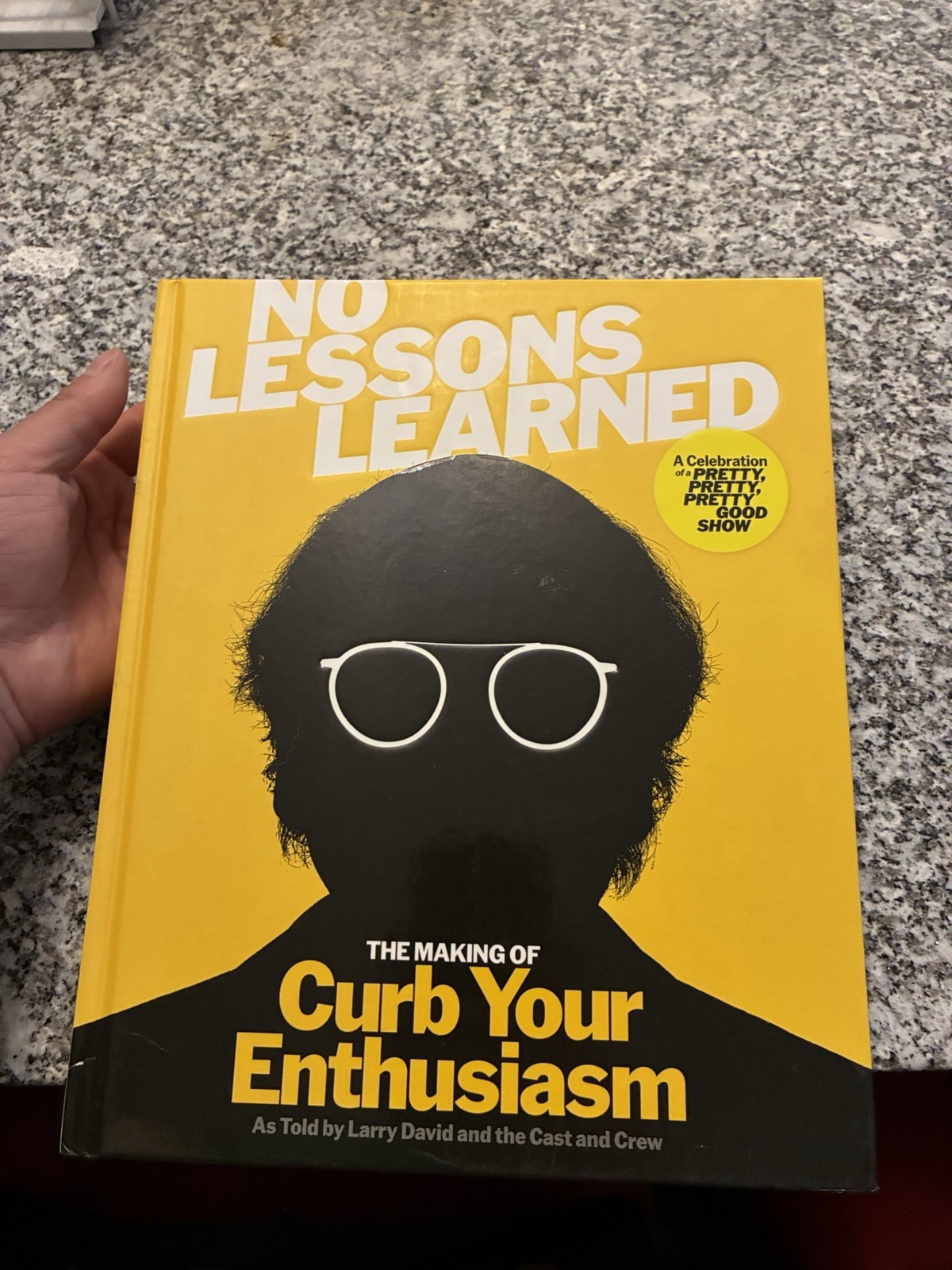 No Lessons Learned: The Making of Curb Your Enthusiasm as Told by Larry David…