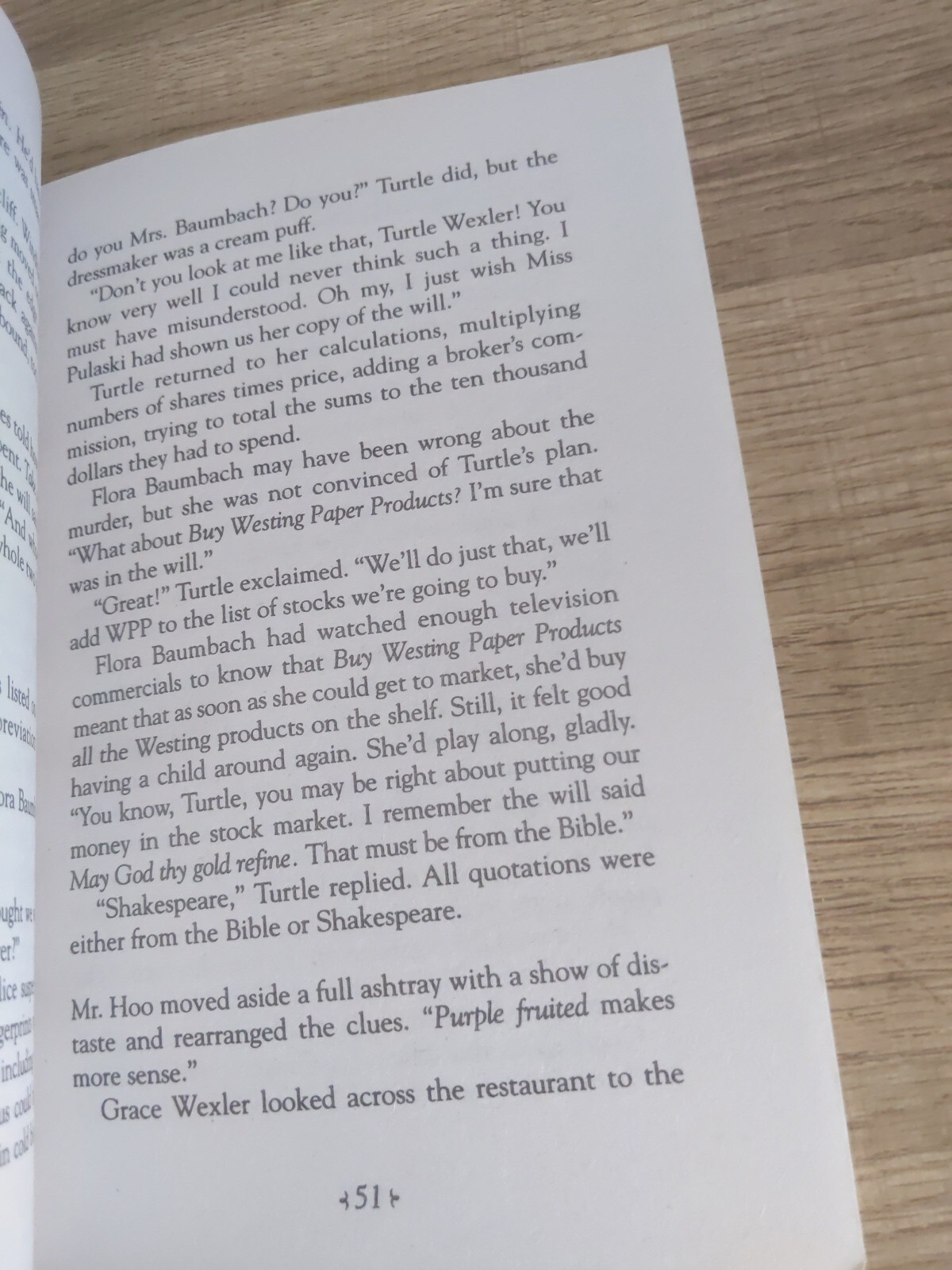 The Westing Game by Ellen Raskin 0439412811