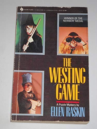 The Westing Game A Puzzle Myst – VERY GOOD