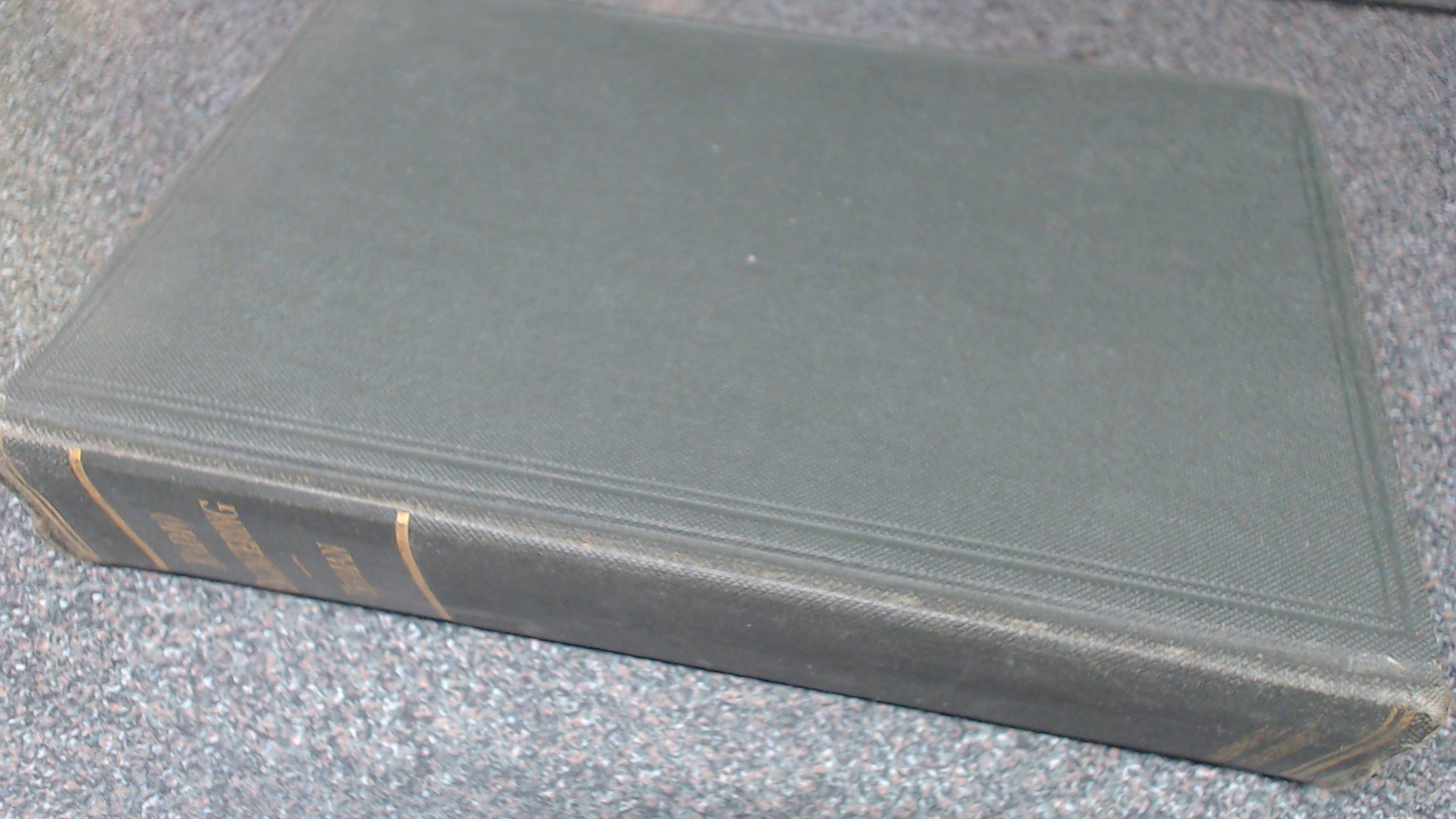 Radio Engineering (2nd printing), Frederick Emmons Terman, McGraw