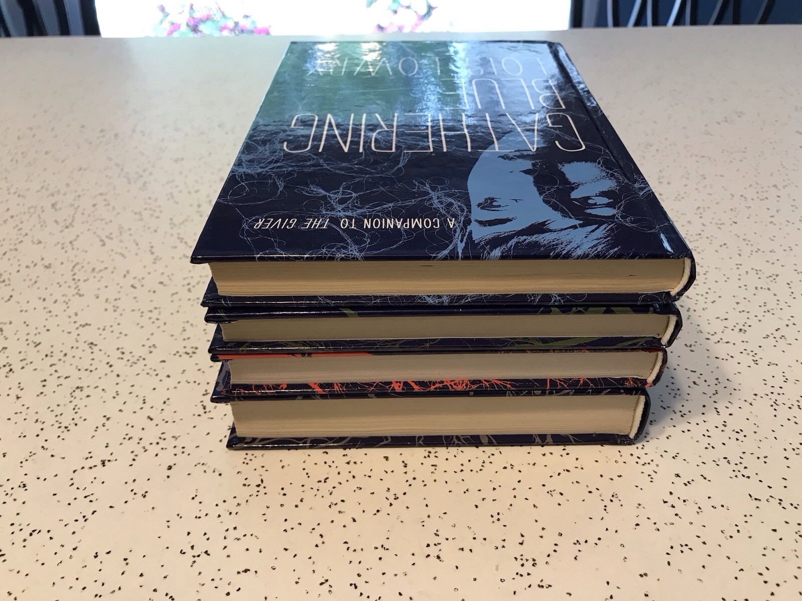 Giver Quartet Box Set by Lois Lowry 2014 Quanity Pack VG+ Condition
