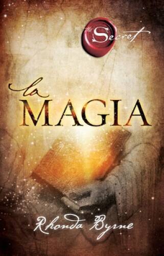 La magia (Atria Espanol) (Spanish Edition) – Paperback – VERY GOOD