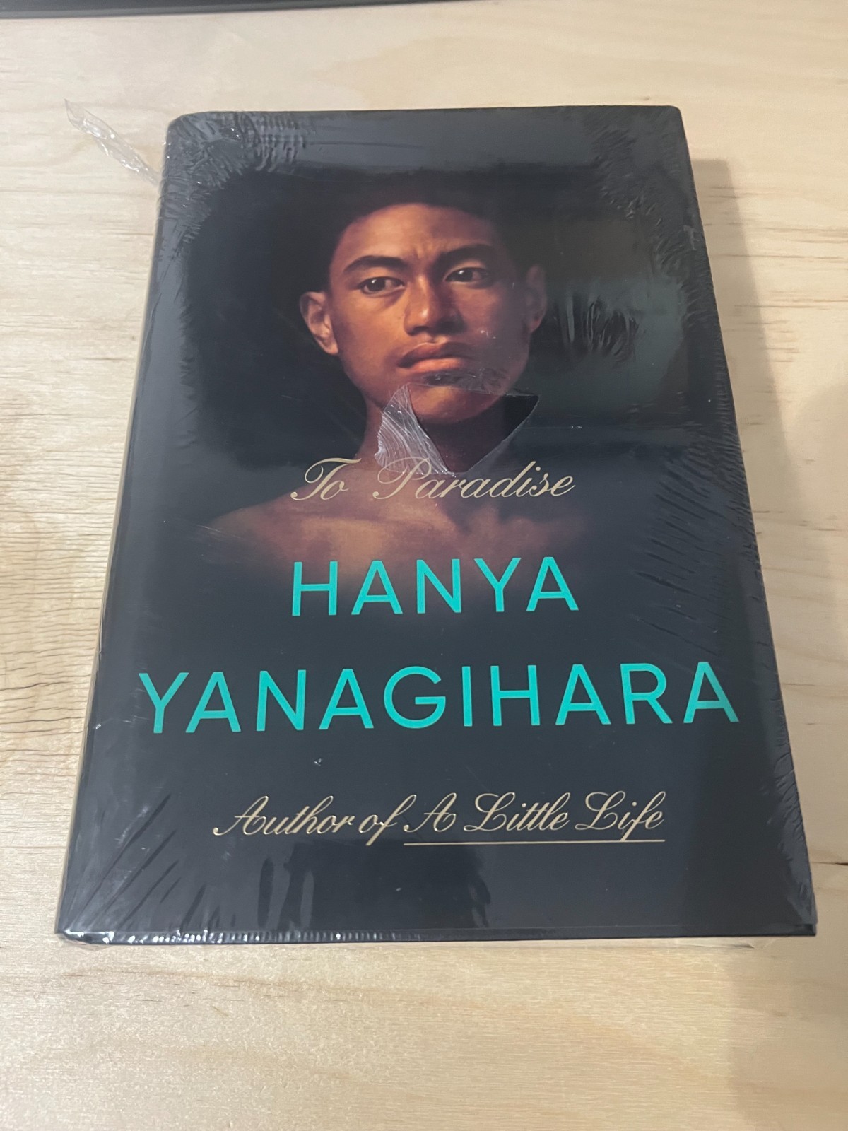 To Paradise: A Novel Hardcover – January 11, 2022 by Hanya Yanagihara (Author)