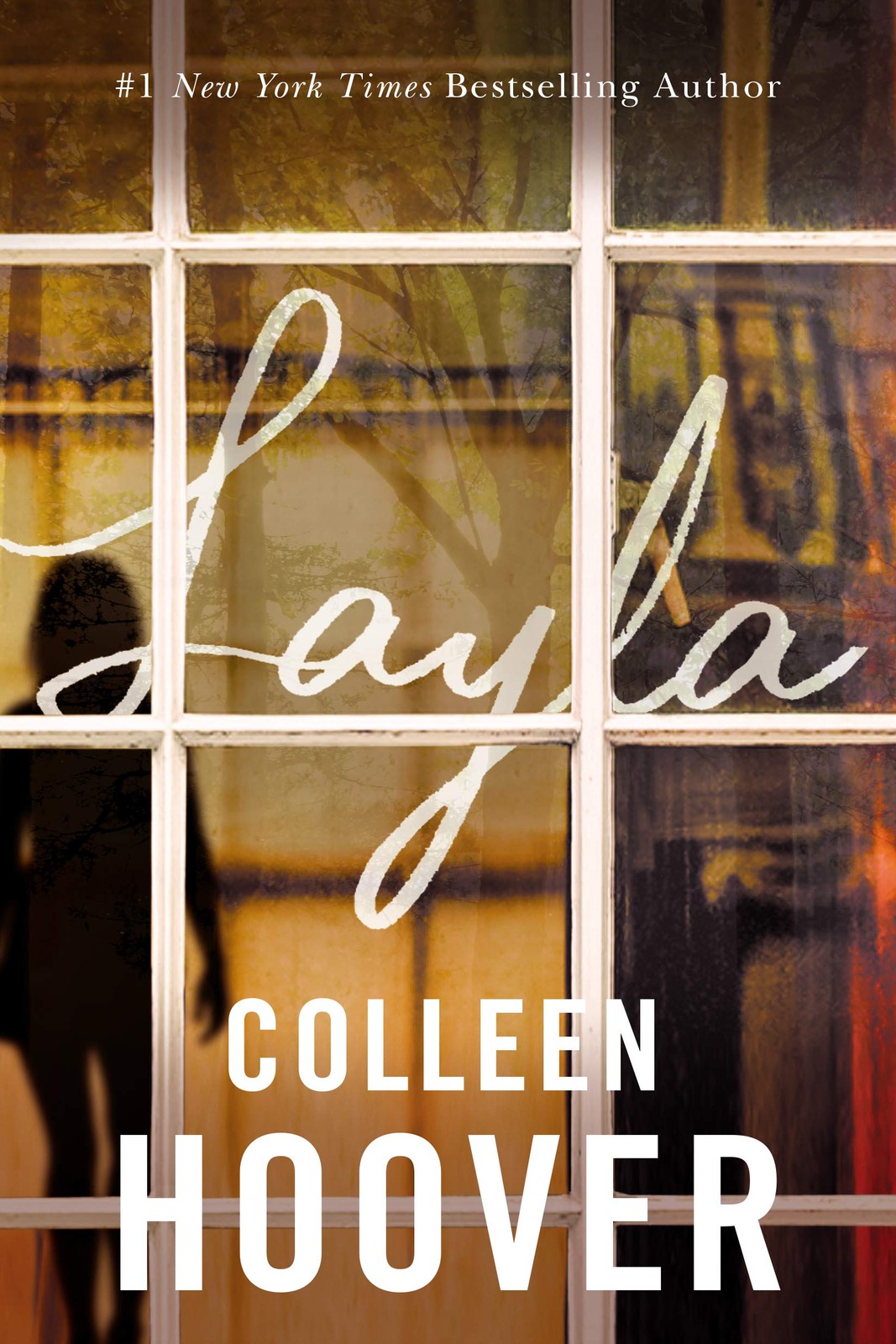 Layla – Hoover, Colleen – Good – See condition notes