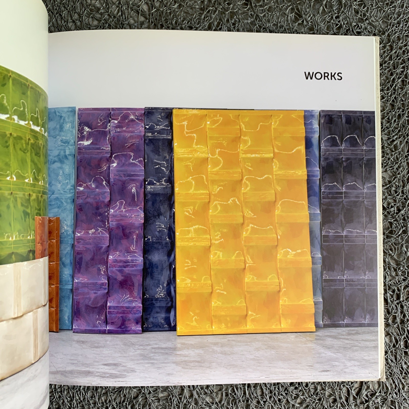 Roland Quetsch : Interview with Joe Fyfe : HC, 96 pages : VGC