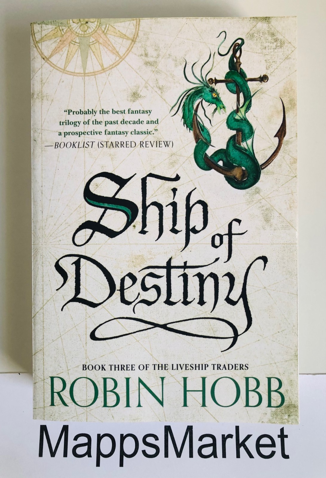 SIGNED Ship of Magic, Mad Ship & Ship of Destiny LIVESHIP TRADERS 1-3 Robin Hobb