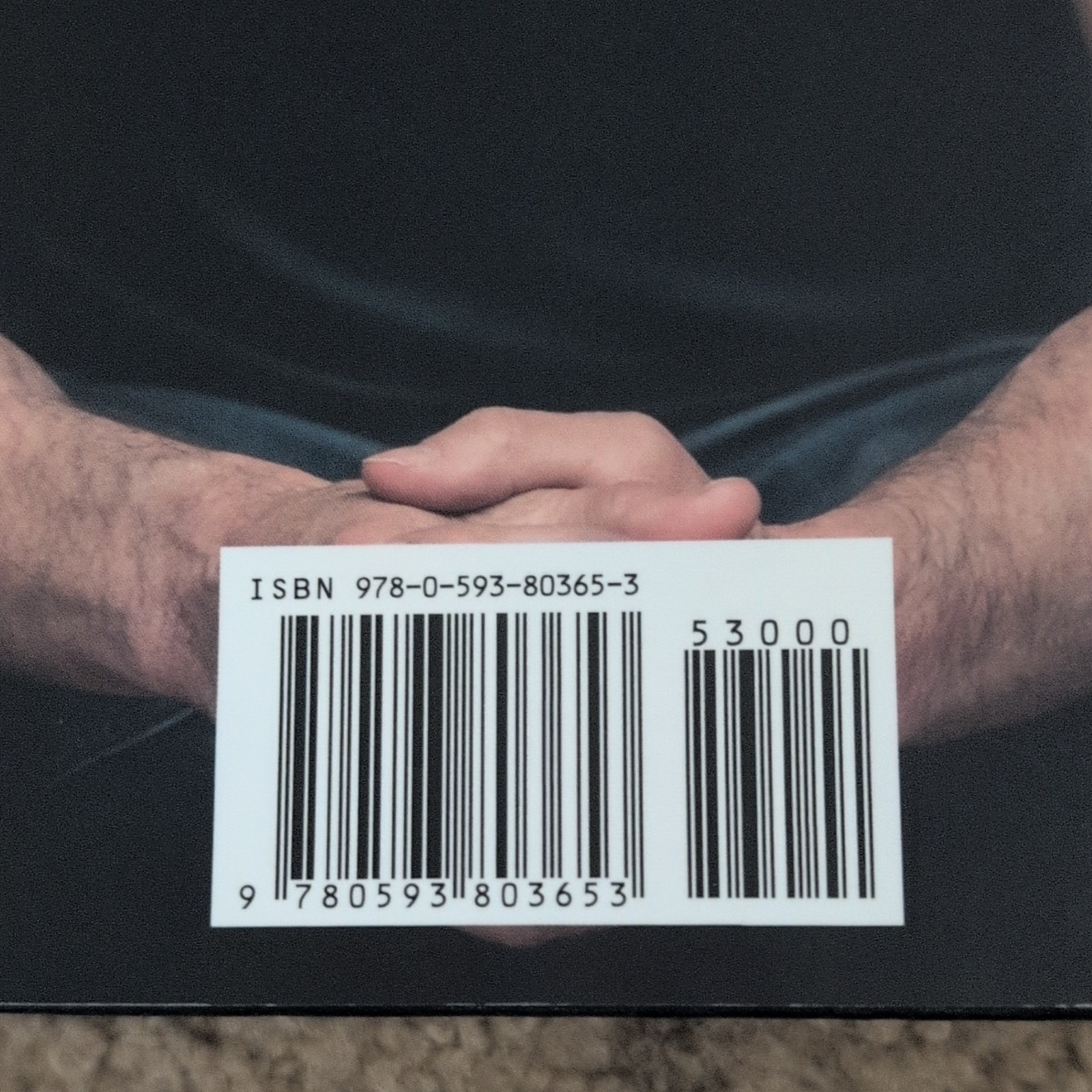 Jo Nesbø Wolf Hour: A Novel Hardcover 2026 Knopf Doubleday Thriller Fiction