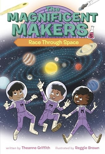 The Magnificent Makers 5: Rac – ACCEPTABLE