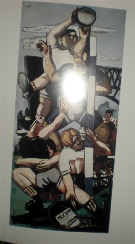 Max Beckmann (Masters of Art S – ACCEPTABLE