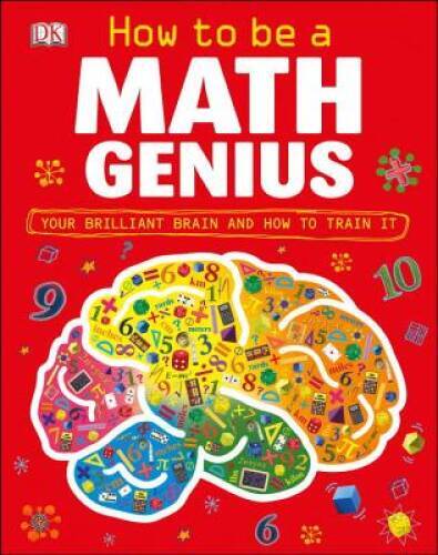 How to Be a Math Genius – Hardcover By Goldsmith, Mike – VERY GOOD